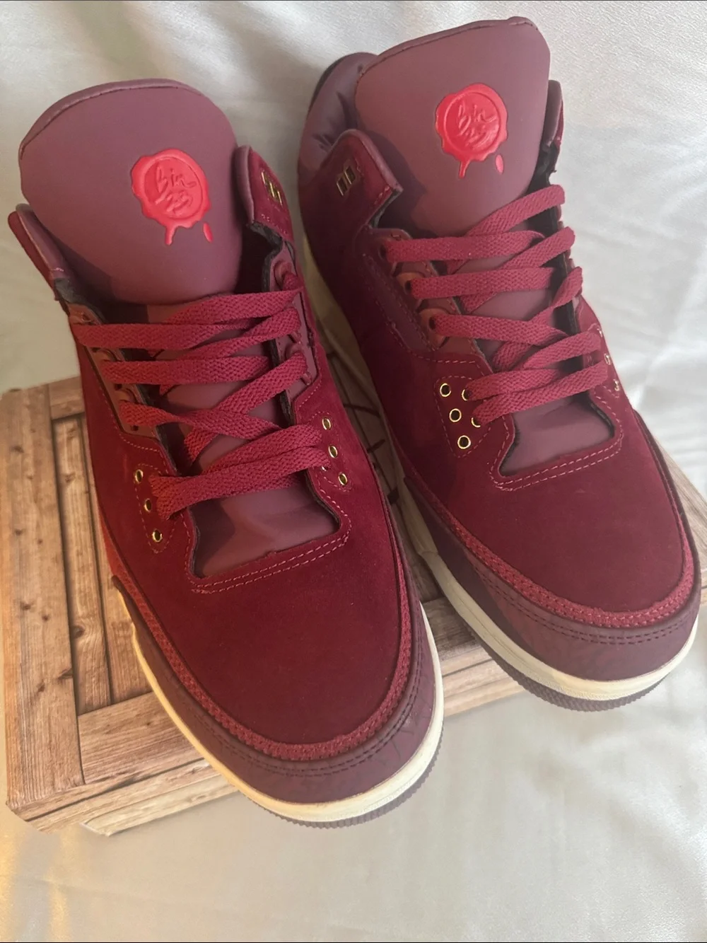 New! Air Jordan 3 Retro 